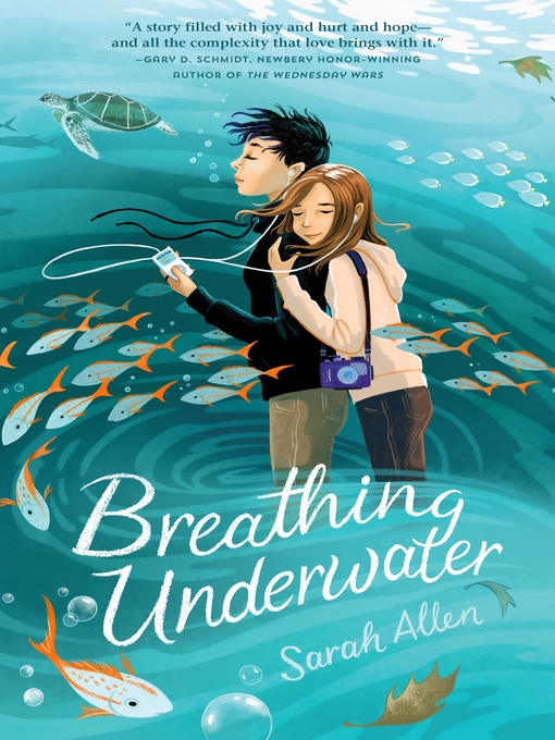 Cover image for Breathing Underwater